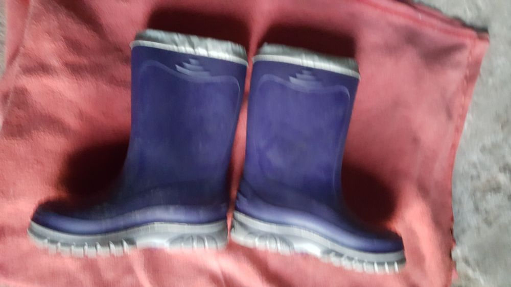 buty dzieciece kalosze