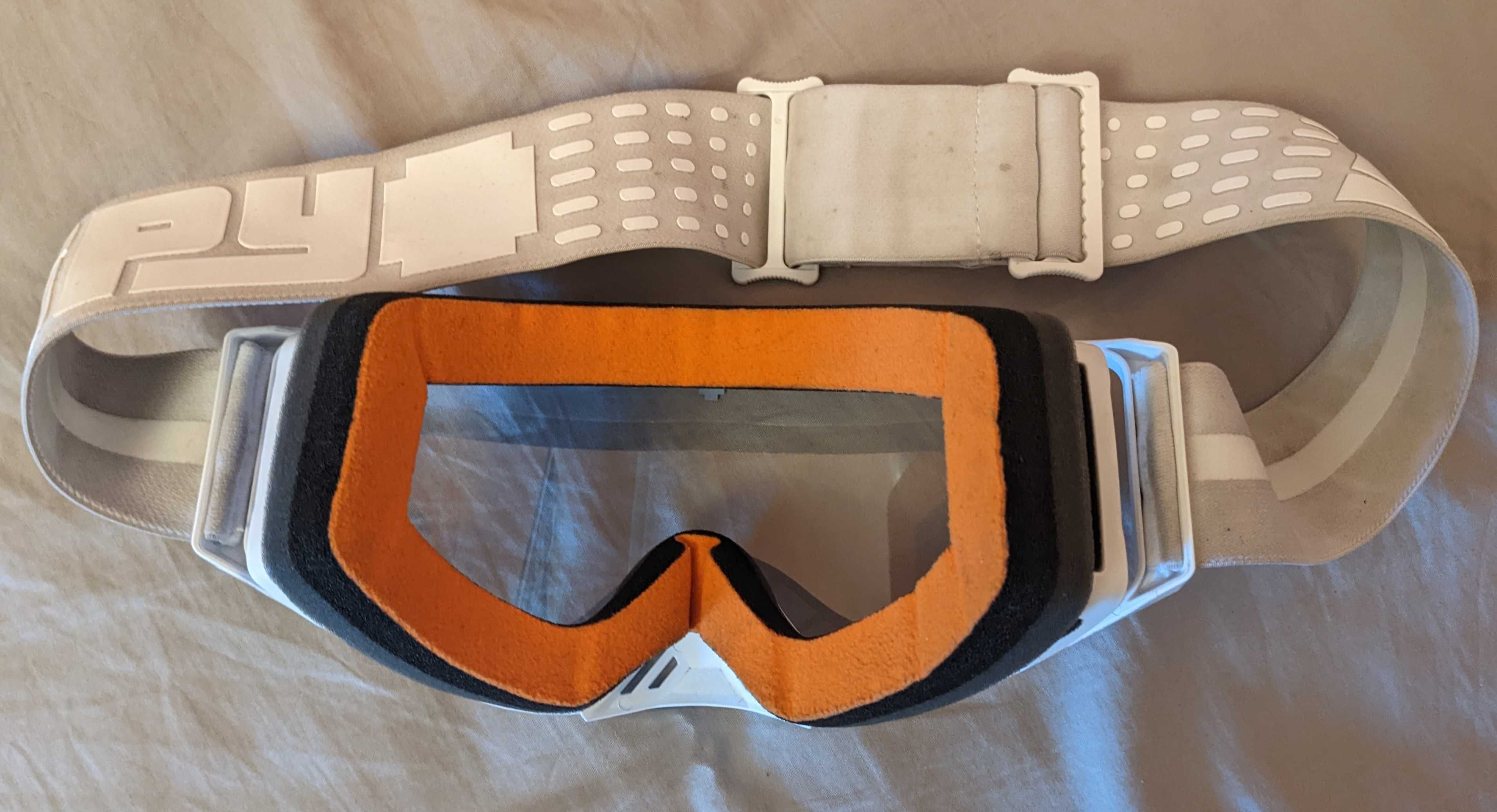 Кроссовая/эндуро маска SPY+ Foundation MX Goggle