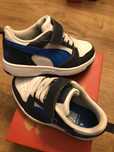 Buty/adidaski PUMA dla chłopca roz. 28