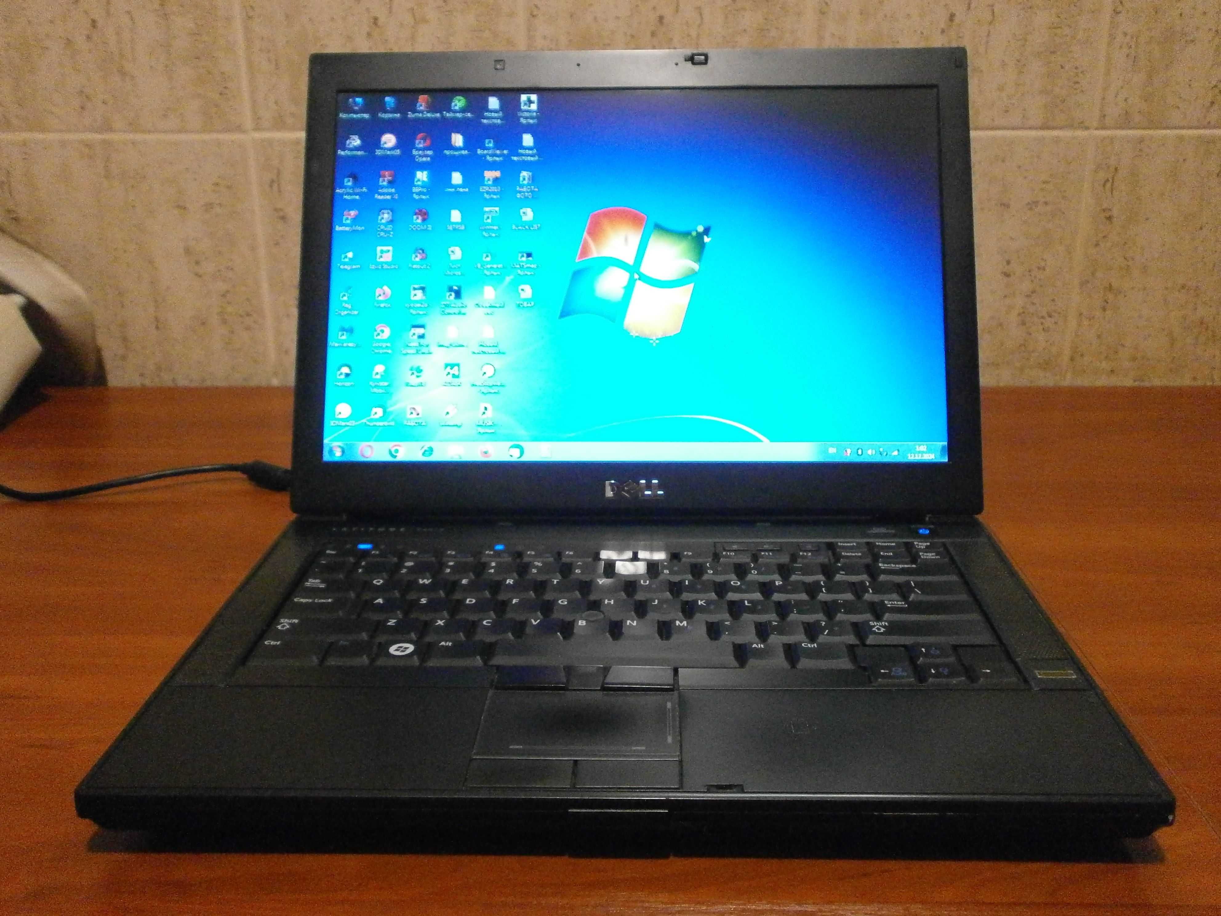 Ноутбук Dell E6410 (14,1")  Intel i5-540M 4Gb DDR3