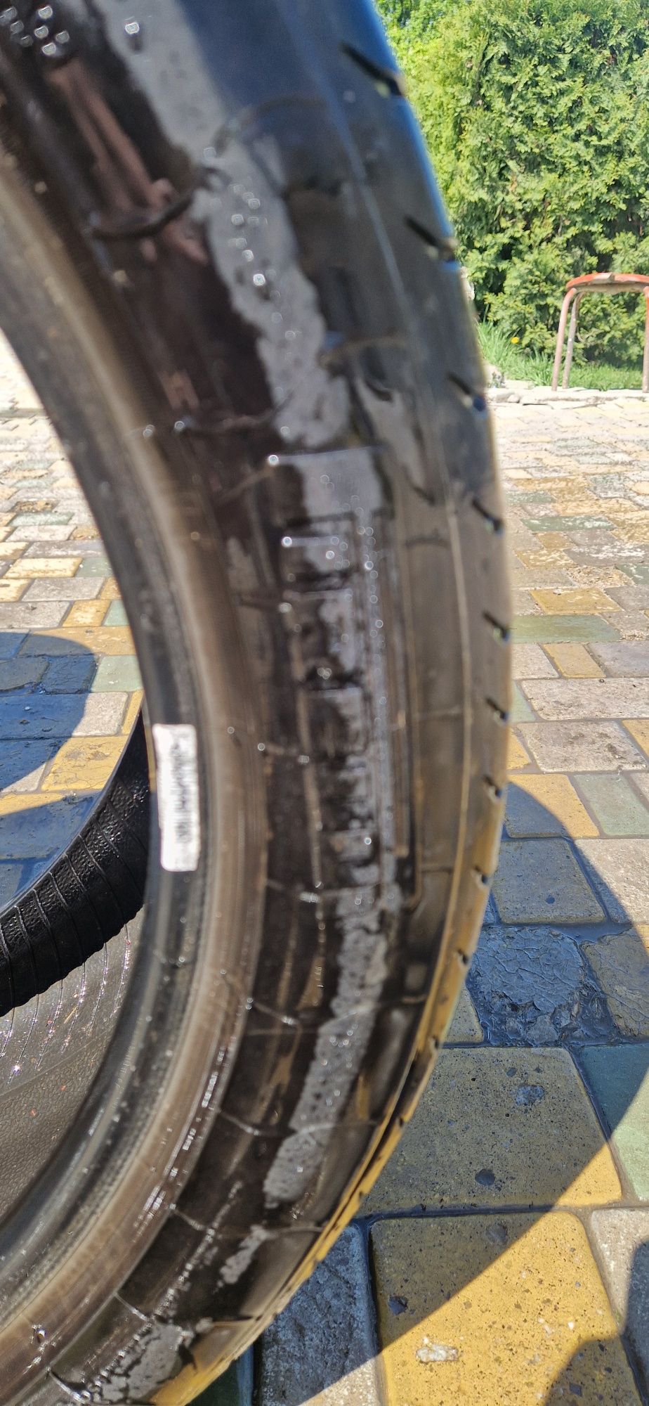 РЕЗИНА 4  Шт .PIRELLI .літо спорт