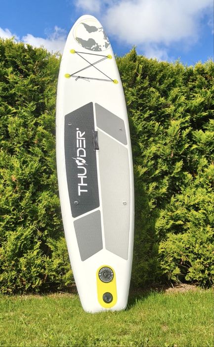 Deska SUP THUNDER Planet Lime