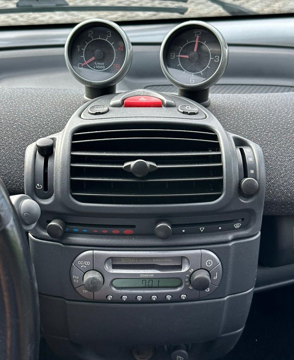 SMART FORTWO COUPÉ CDI
