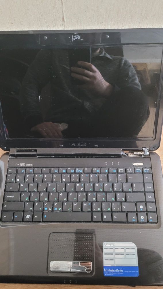 Ноутбук Asus k40ij LenovoE420