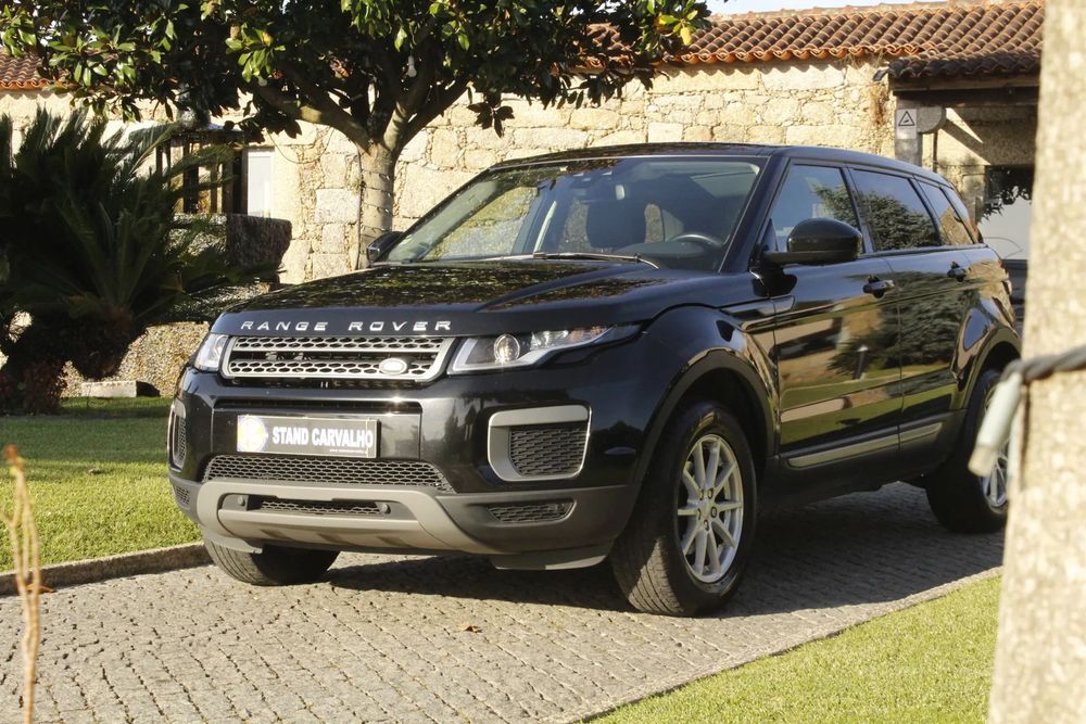 Land Rover Range Rover Evoque 2.0 eD4 SE Dynamic