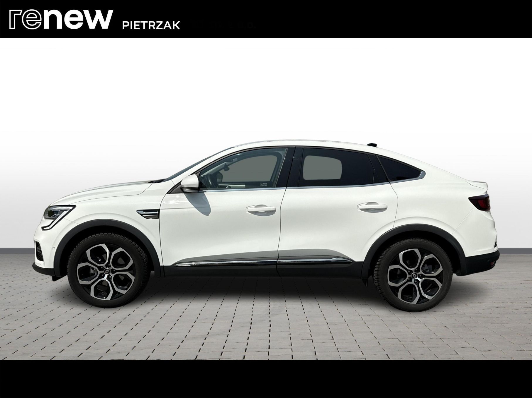 Renault Arkana 1.6 E-TECH | Intens | Vat 23% | Krajowy | 1 wł
