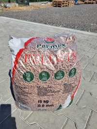 Pellet pelet PELLMAX mega kaloryczny Jedlińsk