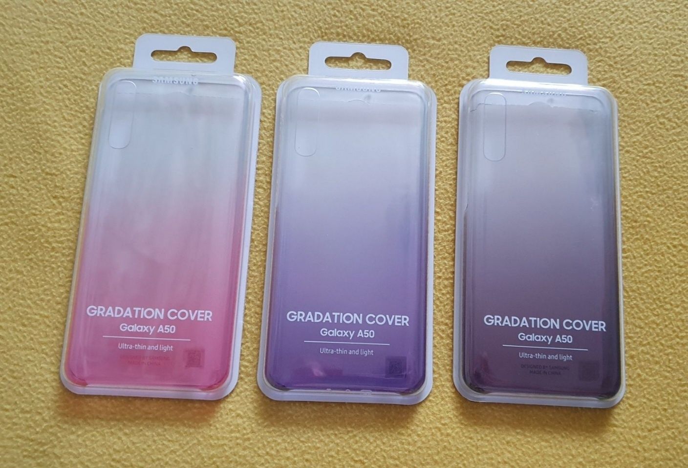 Nowe etui case Samsung galaxy A50 S9 S10+