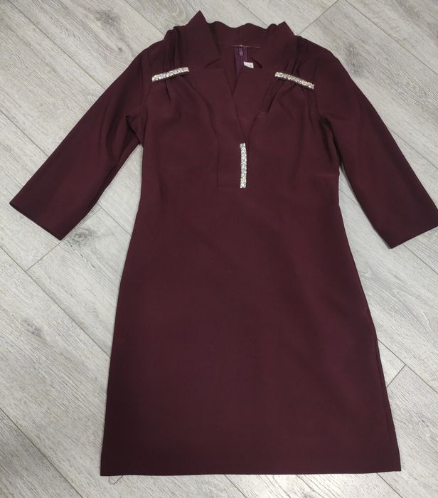 Сукня жіноча яскрава