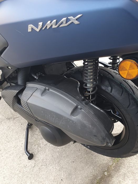 Yamaha Nmax 125cc 2020