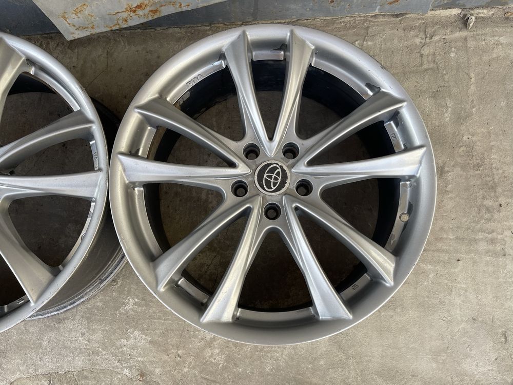 Диски на Toyota Camry, Rav 4, Hightlander r19 5x114,3