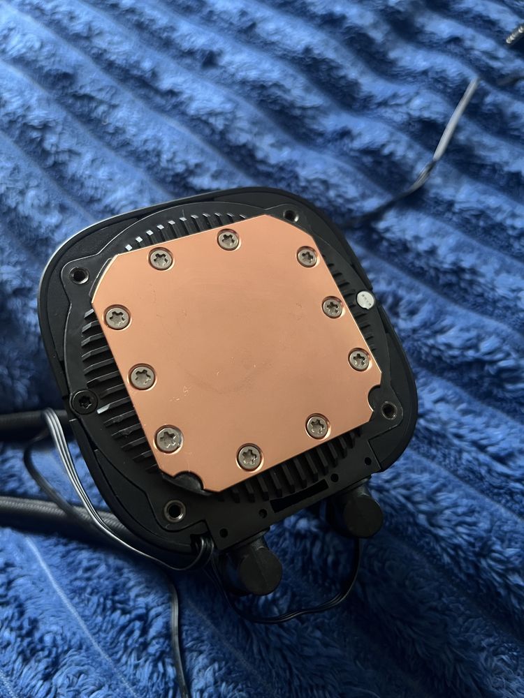 Система водяного охолодження Deepcool Gammaxx LE720
