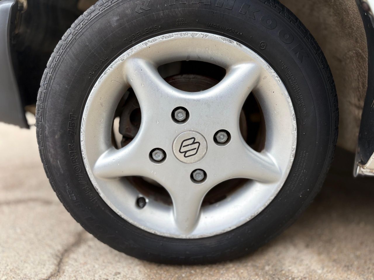 Susuki Swift GL 1.0