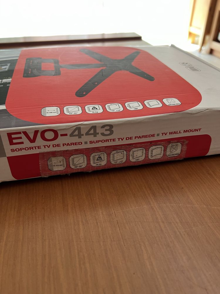Suport Tv Evo-443  23” - 55”