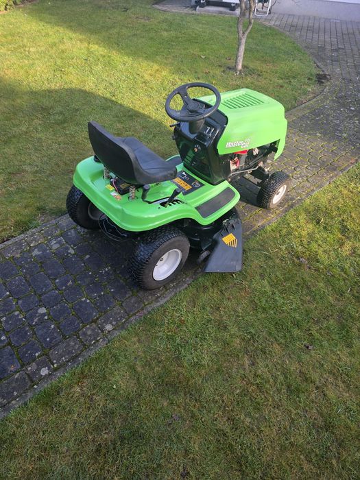 Traktorek kosiarka MTD Briggs&stratton