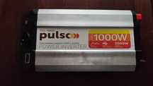 Преобразователь Pulso isu 1000 12V 1000W чистый синус