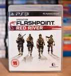 (PS3) Operation Flashpoint Red River