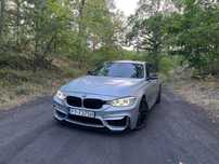 BMW 320d f30 2012r.