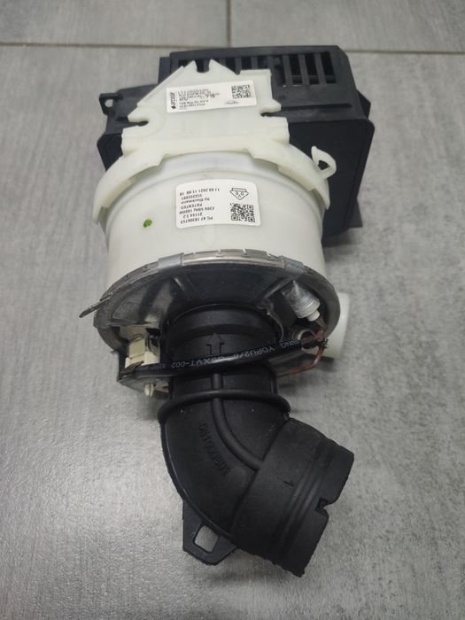 Pompogrzalka pompa zmywarka Beko nowy model