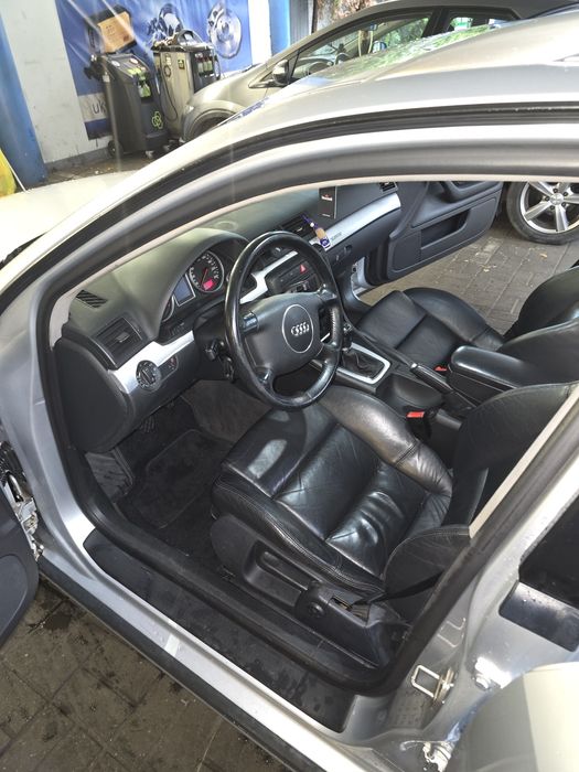 Audi A4 B6 2.5 TDI QUATTRO