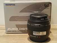 Olympus Zuiko Digital 35 mm f3.5 macro obiektyw 4/3 // m4/3 doskonały