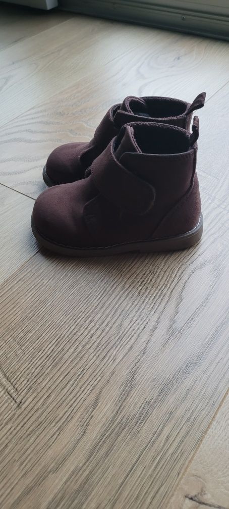 Buty, kozaczki sztyblety H&M 22