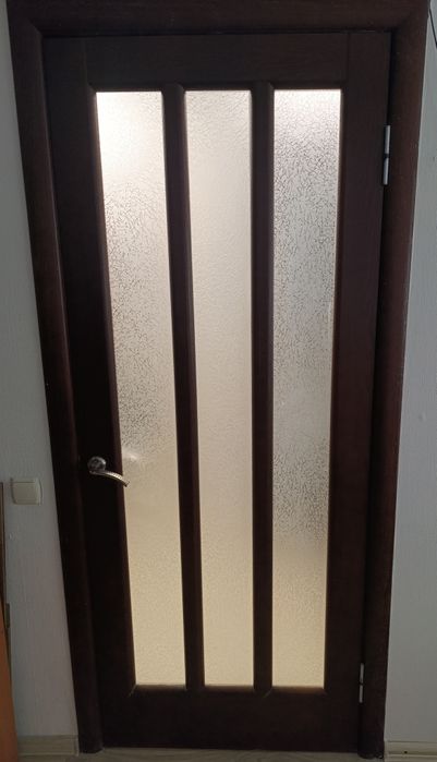 Дверное деревянное полотно