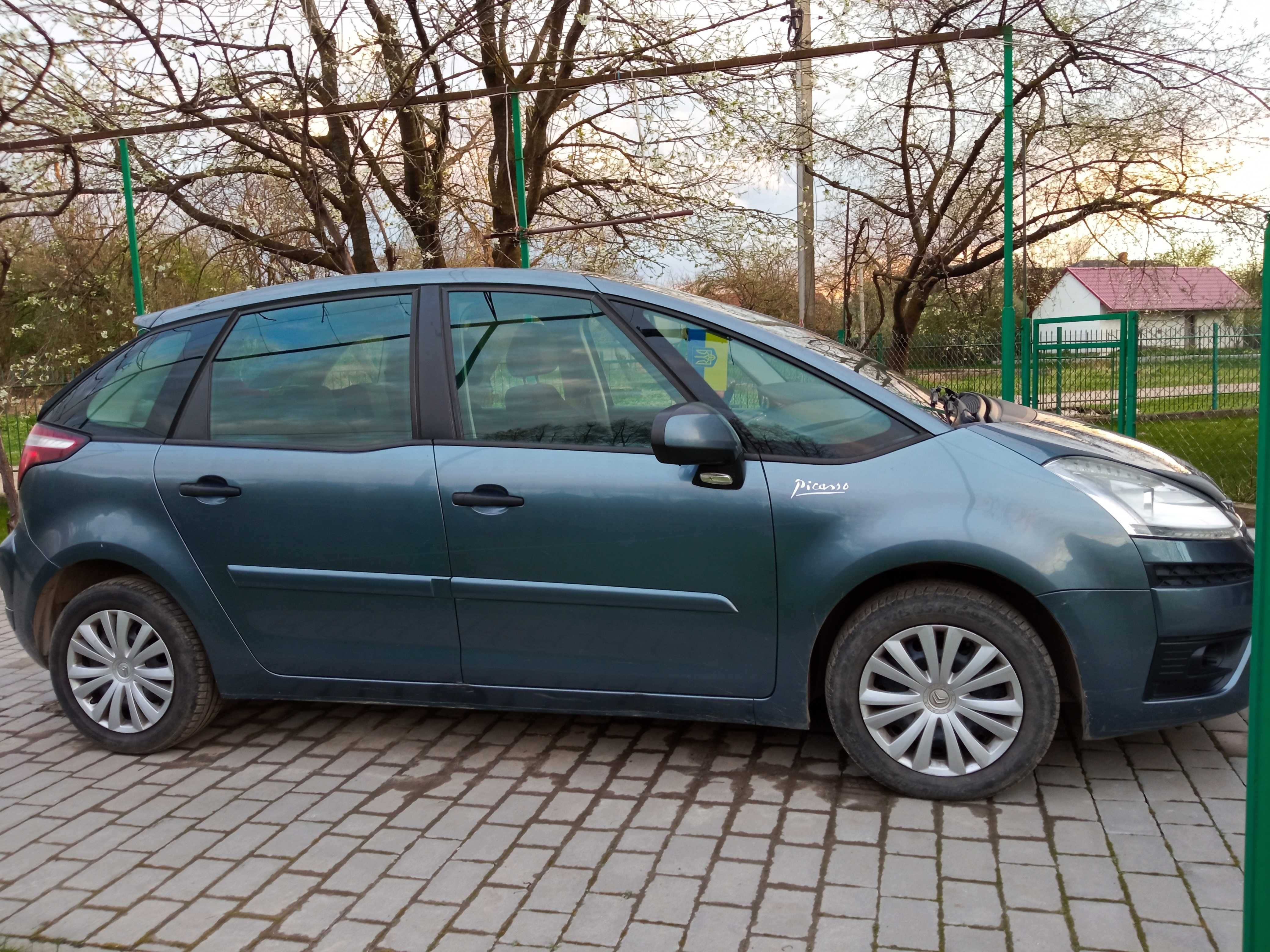 Citroen С4 Picasso