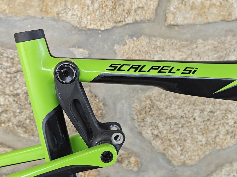 Cannondale Scalpel- Si 29" Tam M