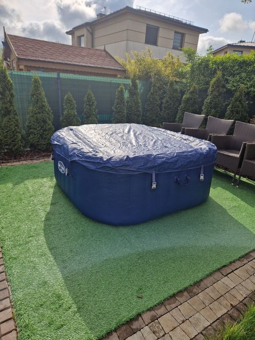 Sztuczna trawa prostokąt