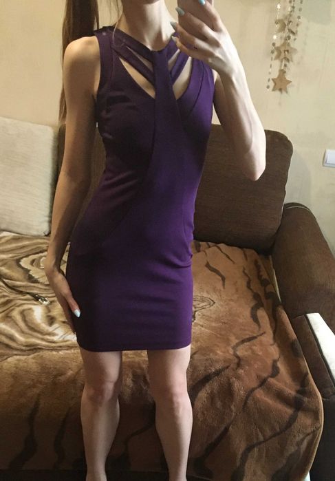 Платье женское, вечернее, повседневное, праздничное, s-m