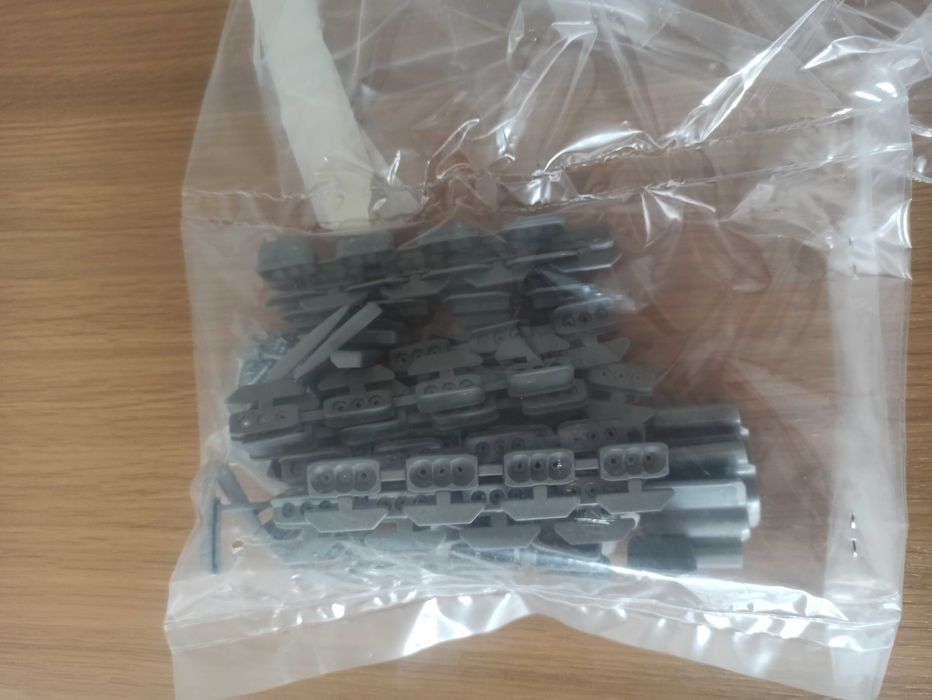 Roleta plisa thermo blackout na okno dachowe lub pionowe