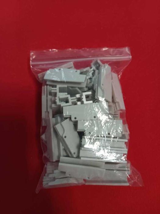 Mocowanie (zaczep) klawisza do akordeonów Weltmeister, druk projekt 3D