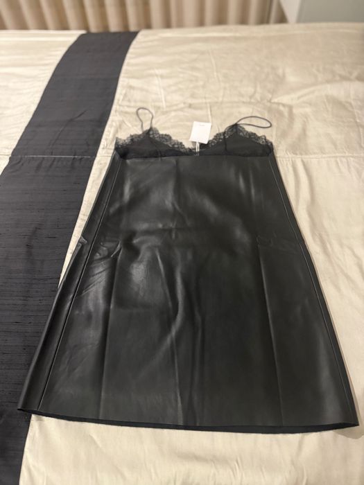 Vestido polipele Mango!