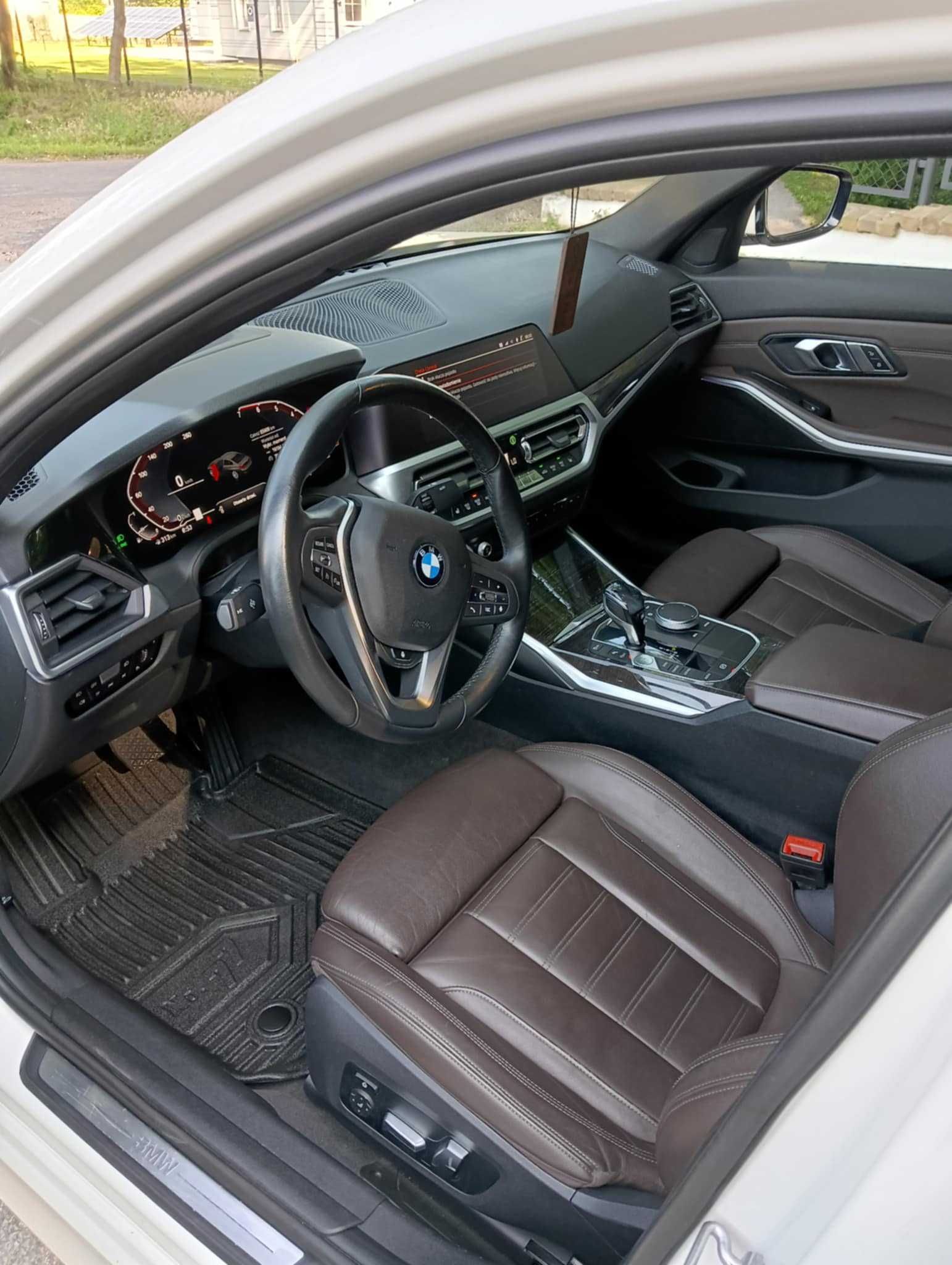 BMW G20 Seria 3 330i Live kokpit,HeadUp,KeyLess,Driving Assistant