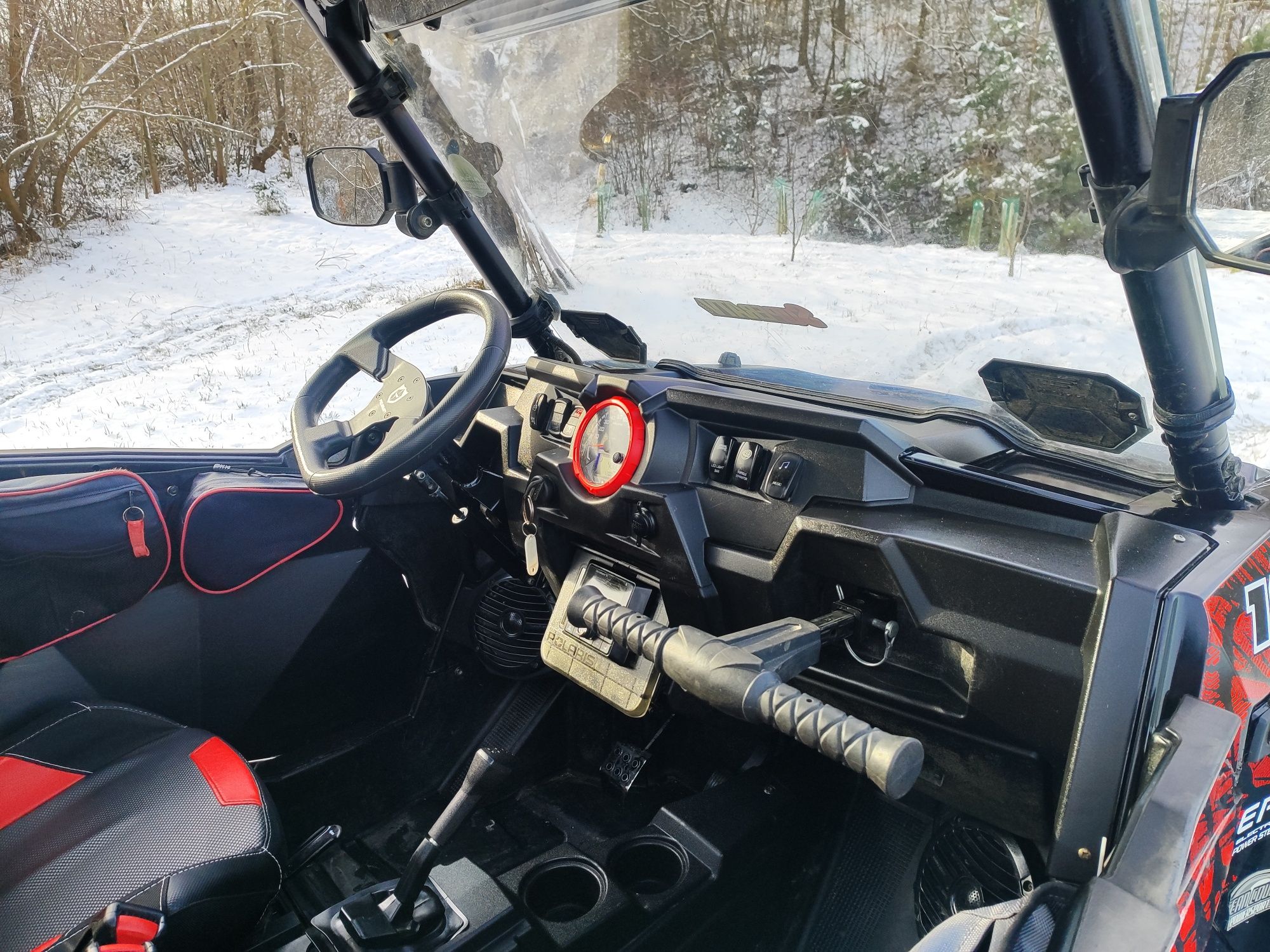 Продам Polaris RZR XP 1000 EPS 2018 року