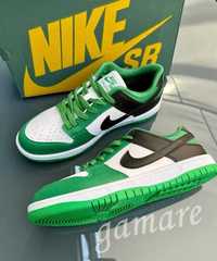 Buty NIKE DUNK. Rozmiar 42. Zielone NOWY MODEL!