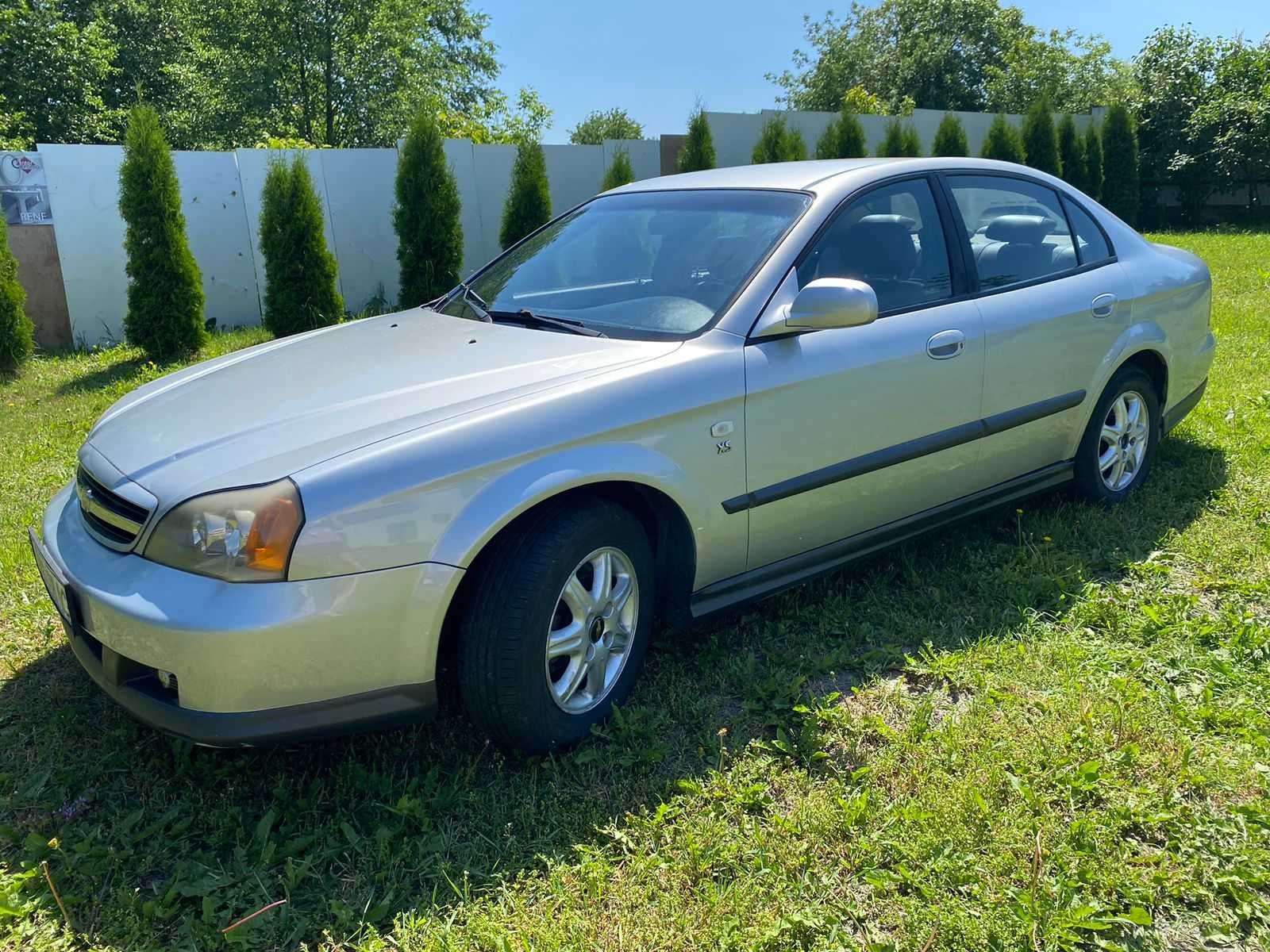 Продам автомобіль шевроле еванда 2005 року