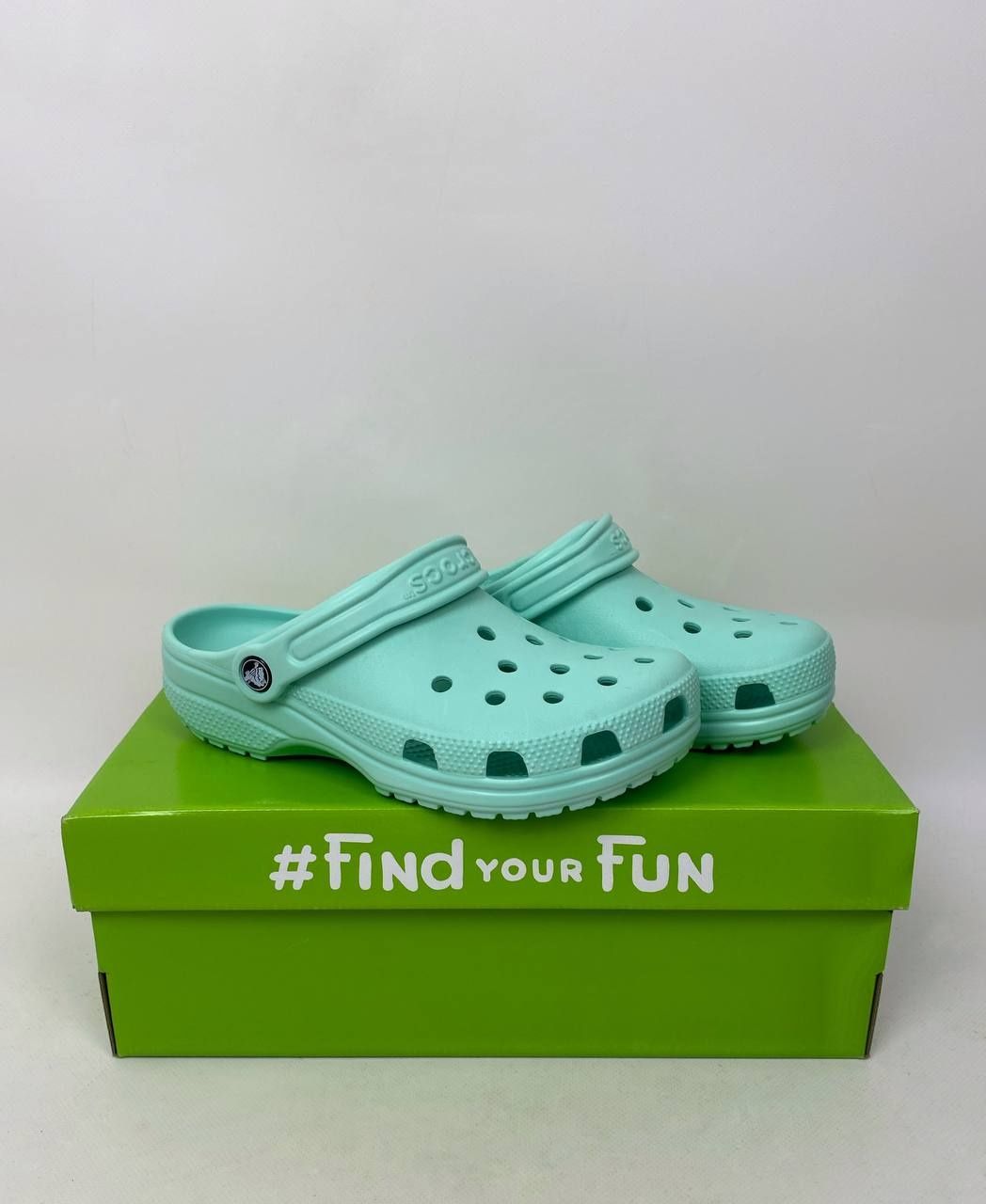 Classic Crocs кроксы унисекс яркие сабо купить