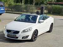 Volvo C70 xenon Kamera D3  100% bezwypadkowy