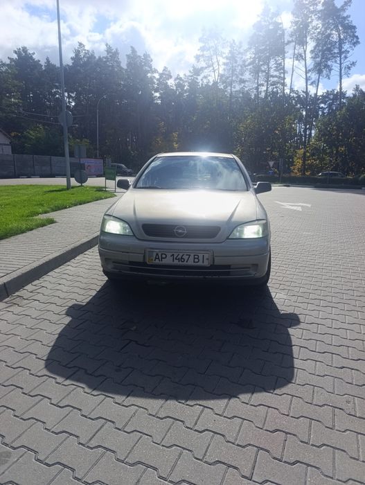 Продам Опель астра g