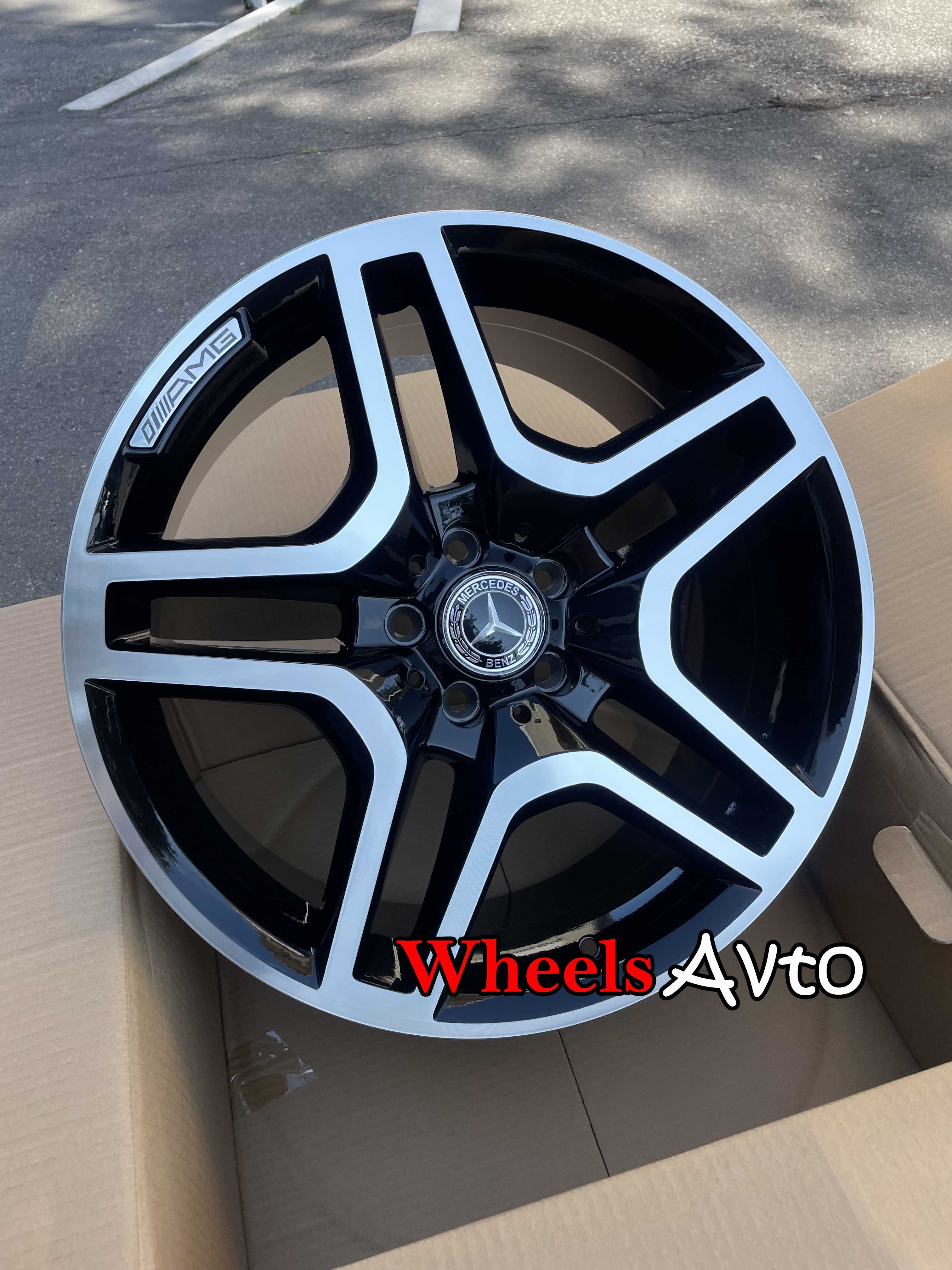 диски R20 5x112 Mercedes GLS GLE EQS X166 X167 W167 W166 W164