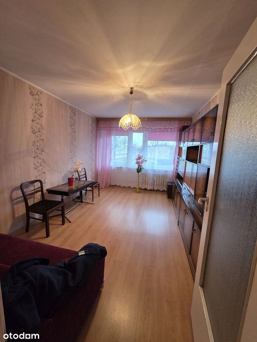 4-pokojowe mieszkanie 57,7 m2 z potencjałem - Winiary