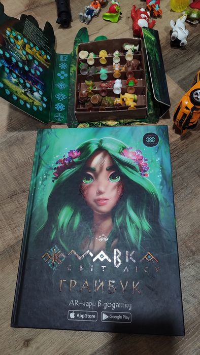 Дитячі іграшки (машинки, трансформери, фігурки, книга, гра)