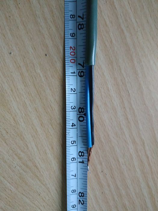 Klangfilm Siemens Акустичний кабель (Німеччина)