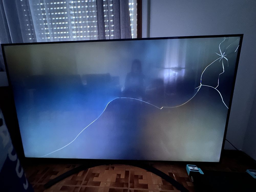 LG 86NANO766QA para peças