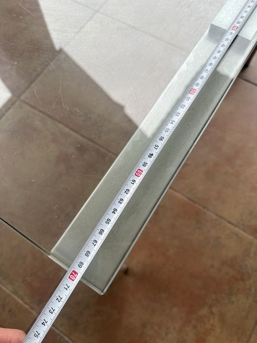 Szklany Stolik firmy Kler