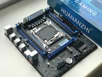 Huananzhi X99 P4F - нова плата для сокету LGA 2011-3