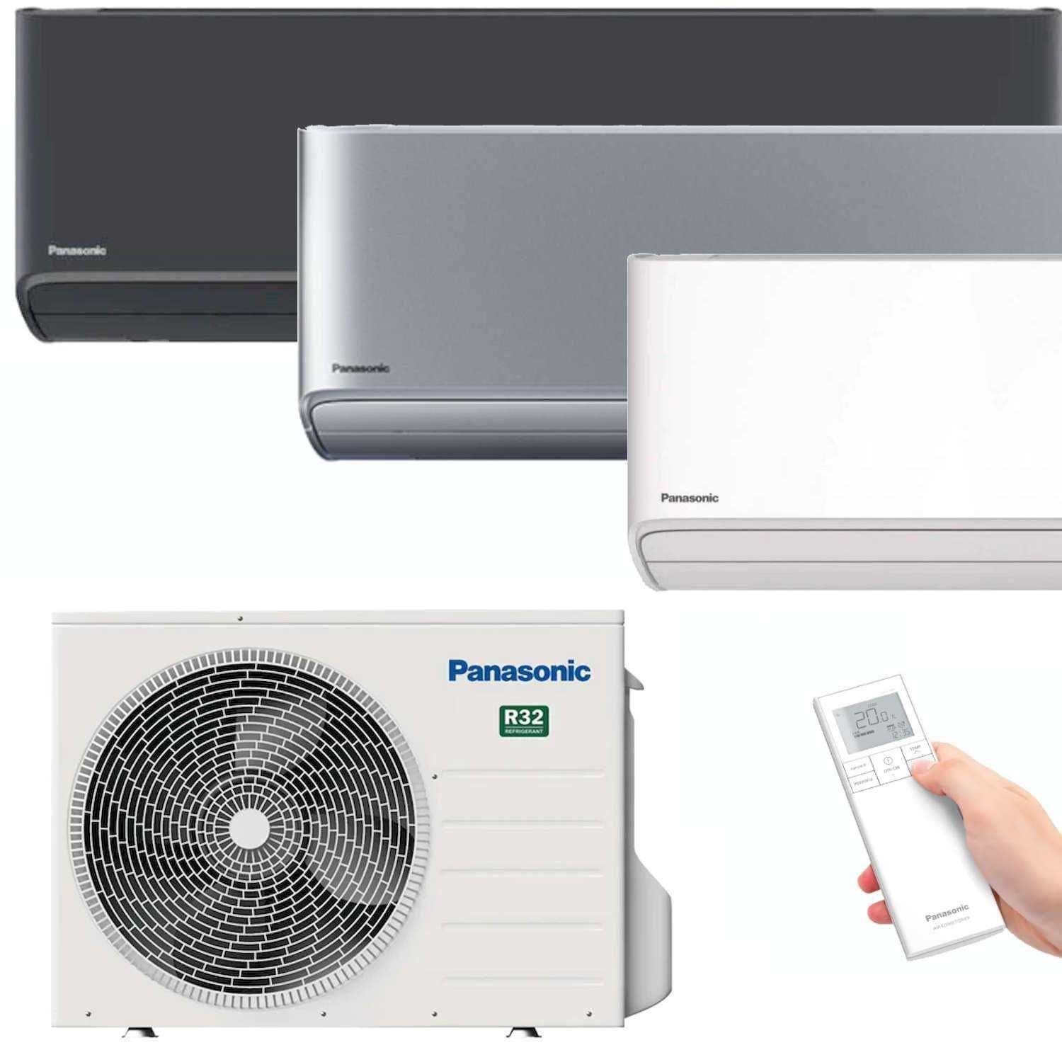 Panasonic Etherea 3,5kW A+++/A+++ nanoe™ X klimatyzacja klimatyzator