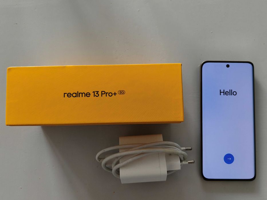 Realme 13 Pro+ 256 GB
